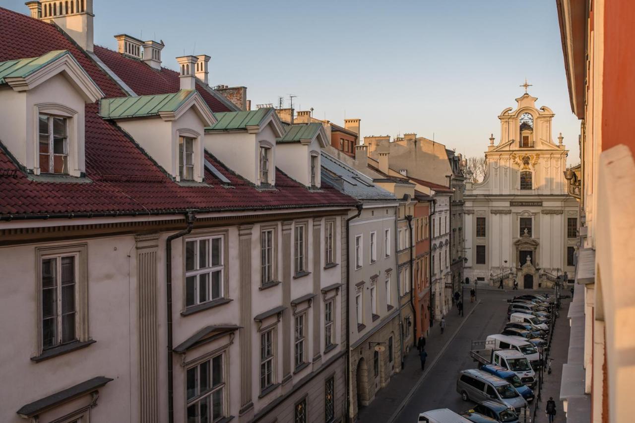 Apartment Cracow Old Town Krakau