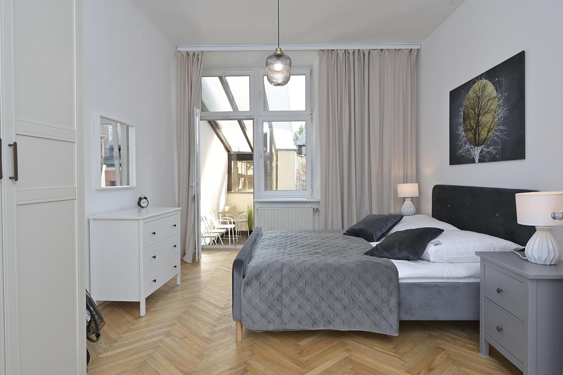 Apartment Cracow Old Town Krakau