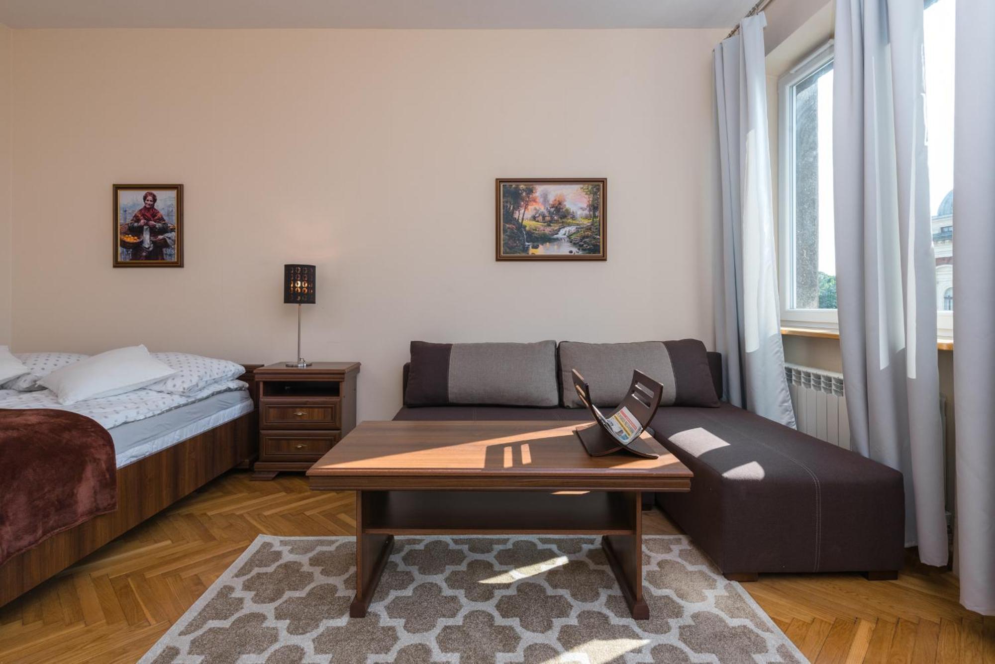 Apartment Cracow Old Town Krakau